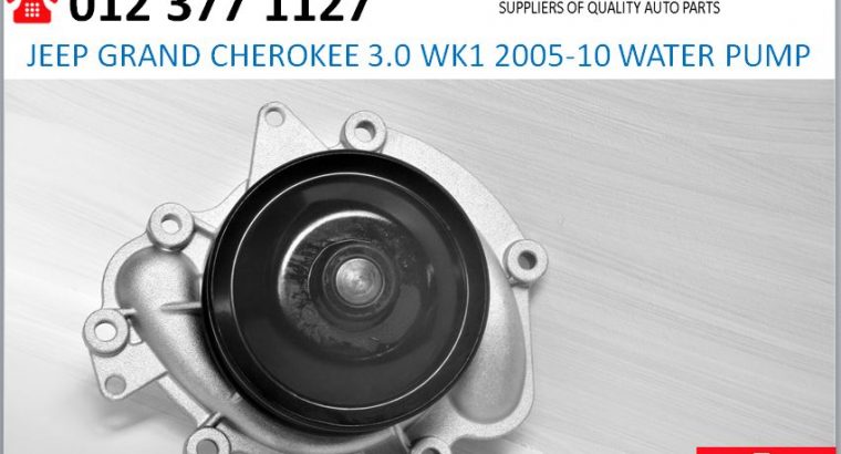 Jeep Grand Cherokee 3.0 2005-10 water pump for sale