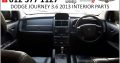 Dodge Journey 3.6 2012 interior spares for sale