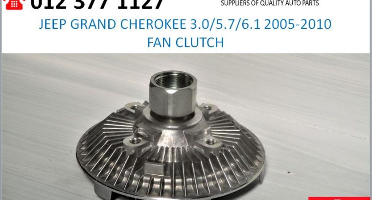 Jeep Grand Cherokee 3.0/5.7/6.4 2005-10 fan clutch for sale