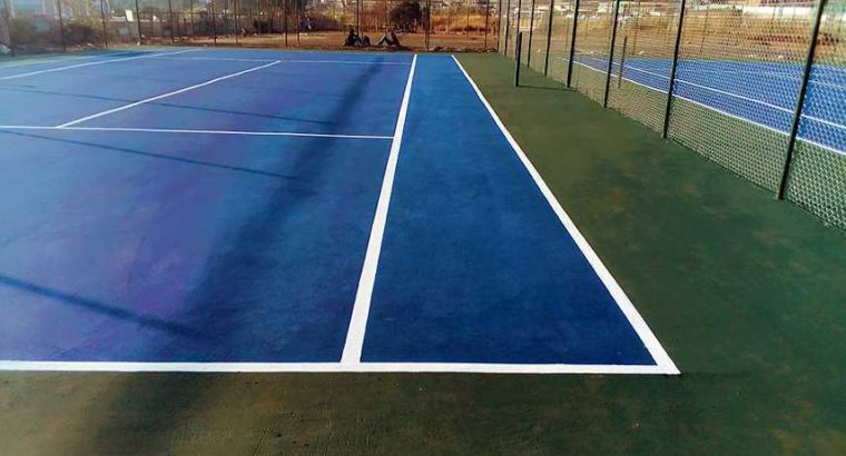 Asphalt (Tar) surfacing and Brick Paving