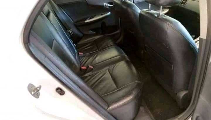 2016 Toyota Corolla 1.6