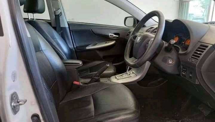 2016 Toyota Corolla 1.6