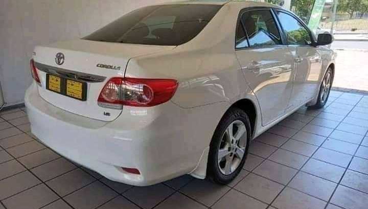 2016 Toyota Corolla 1.6