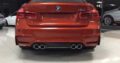 2017 BMW M3 SERIES AUTO FEATURES