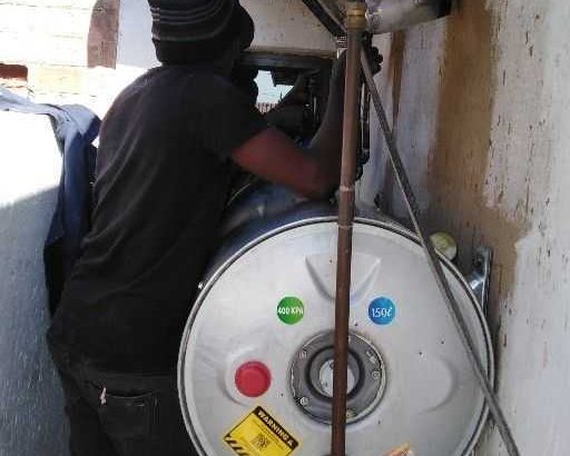Plumbers and electricians
