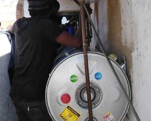 Plumbers and electricians