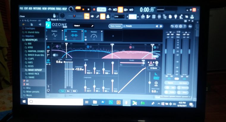 Studio Softwares and Video softwares