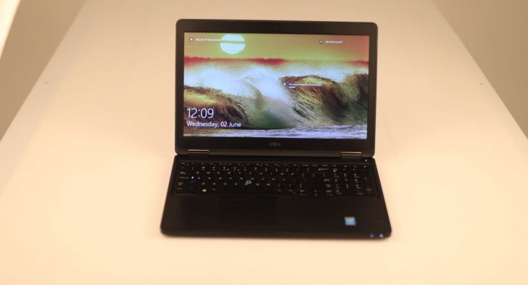 Dell Latitude E5550 i5 Laptop