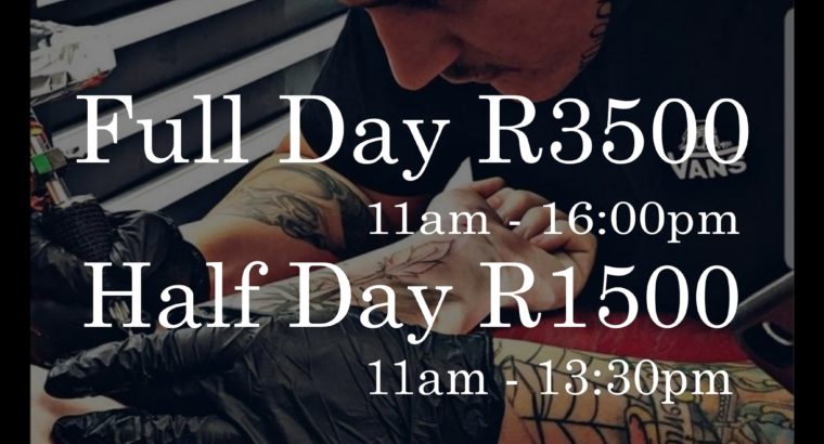 Mid Year Mayhem Tattoo Special