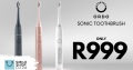Ordo Sonic Electric Toothbrush