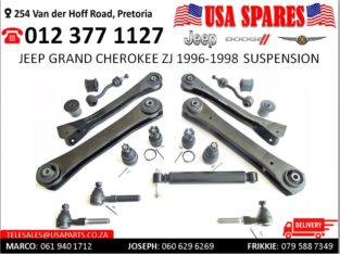 JEEP GRAND CHEROKEE ZJ 1996-1999 SUSPENSION SPARES/PARTS