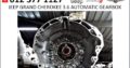Jeep Grand Cherokee 3.6 Automatic Gearbox for sale