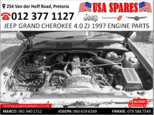 Jeep Grand Cherokee 4.0 ZJ 1997 engine parts