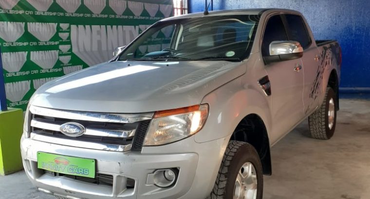 FORD RANGER 4×4 XLT 3.2