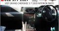 Jeep Grand Cherokee 5.7 2005 interior parts for sale
