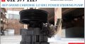 Jeep Grand Cherokee 3.0 2005-10 power steering pumps for sale