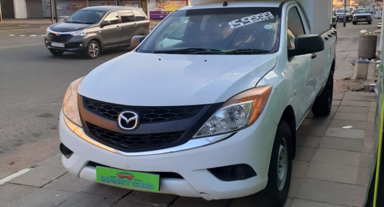 MAZDA BT50