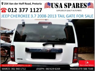 Jeep Cherokee KK 2008-13 tailgate/boot for sale