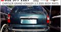 Chrysler Grand Voyager 3.3 2000 body spares for sale