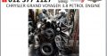 Chrysler Grand Voyager 3.8 petrol engine for sale