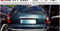 Chrysler Grand Voyager 3.3 2002 stripping for spares