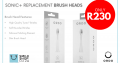 Ordo Sonic Electric Toothbrush