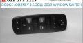 Dodge Journey 3.6 2011-19 window switch for sale