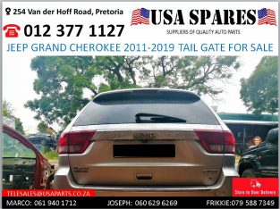 Jeep Grand Cherokee WK1/2 2005-2019 tailgate/boot for sale