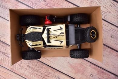🟪 1:8 Scale RC Rock Crawlers 🟪