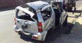 Suzuki Jimny stripping for spare parts