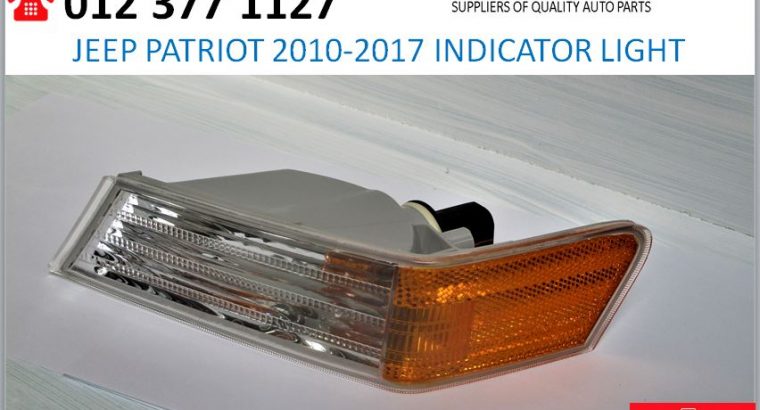 Jeep Patriot 2007-17 indicator light for sale