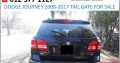 Dodge Journey 2008-17 tailgate/boot for sale