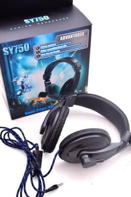 🎧 SOYTO SY75” MV GAMING HEADSETS 🎧