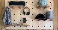 Medium pegboard set