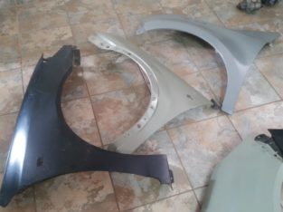 Fenders for sale on Opel Chev Suzuki and haval