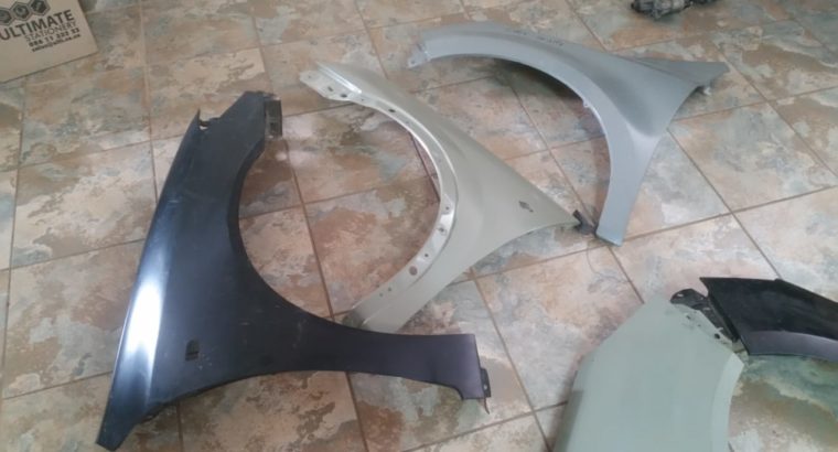 Fenders for sale on Opel Chev Suzuki and haval
