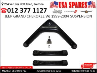 JEEP GRAND CHEROKEE WJ 1999-2004 SUSPENSION SPARES/PARTS
