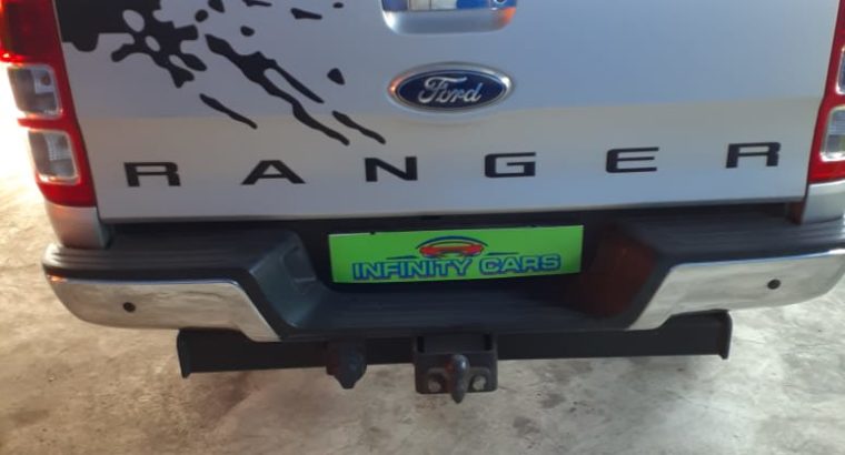 FORD RANGER 4×4 XLT 3.2