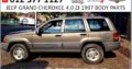 Jeep Grand Cherokee 4.0 ZJ 1997 body spares for sale