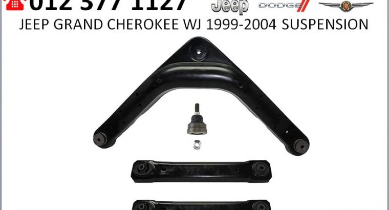 Jeep Grand Cherokee 4.7/2.7 WJ 1999-04 suspension parts for sale