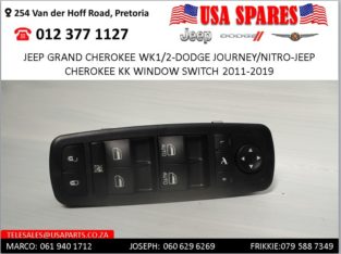 JEEP WK2/WK1/KK/DODGE JOURNEY/NITRO WINDOW SWITCH 2005-19