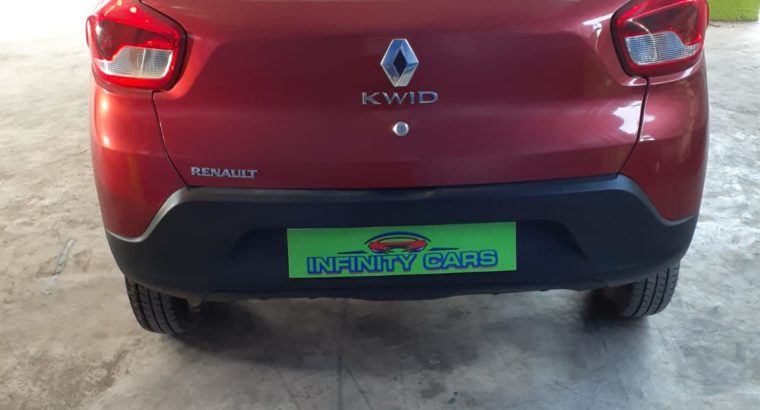 RENAULT KWID 1.0