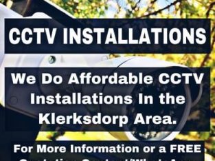 Quality and Affordable CCTV Installations