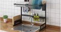 🔵 New Single Sink Dish Rack 🔴