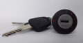 Ignition barrel and key for sale on opel chev suzuki