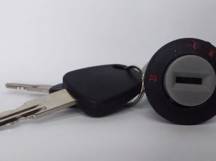 Ignition barrel and key for sale on opel chev suzuki