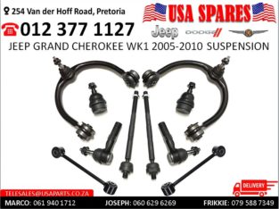 JEEP GRAND CHEROKEE WK 2005-2010 SUSPENSION SPARES/PARTS