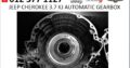 Jeep Cherokee 3.7 KJ Automatic Gearbox for sale