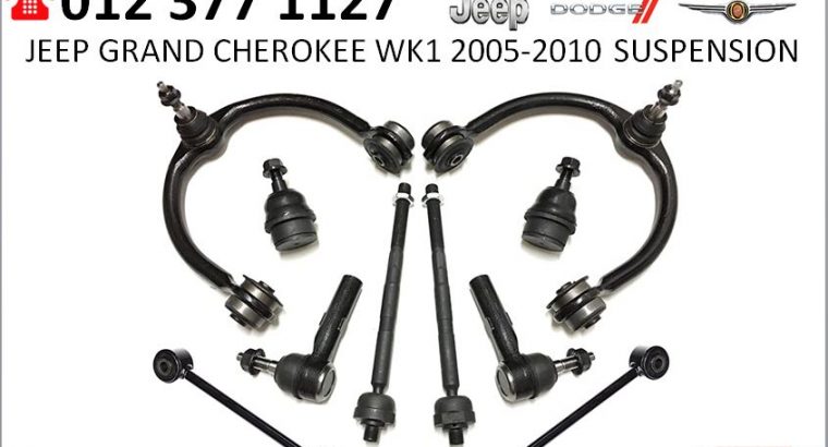 Jeep Grand Cherokee 3.0 WK1 2005-10 suspension parts for sale