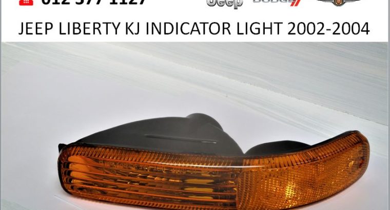 JEEP CHEROKEE KJ INDICATOR LIGHT 2002-2004